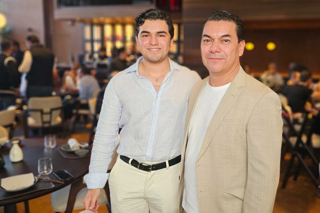 Así fue la inauguración del restaurante en Querétaro, Buda Gastrobar, el cual reúne cocinas de China, Japón, Tailandia y Vietnam