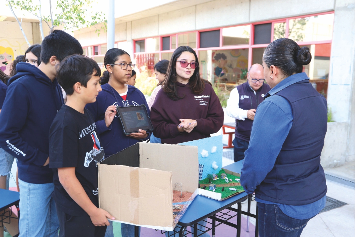 Colegio Suizo de México obtiene verificación Eco-Escuela por su compromiso ambiental
