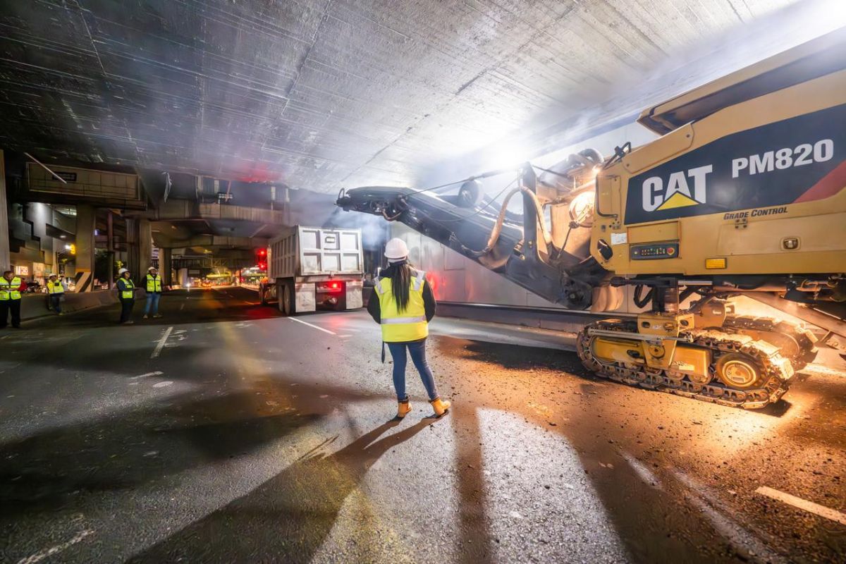 La obra abarca 108 kilómetros clave para la movilidad del Valle de México. Foto: Especial
