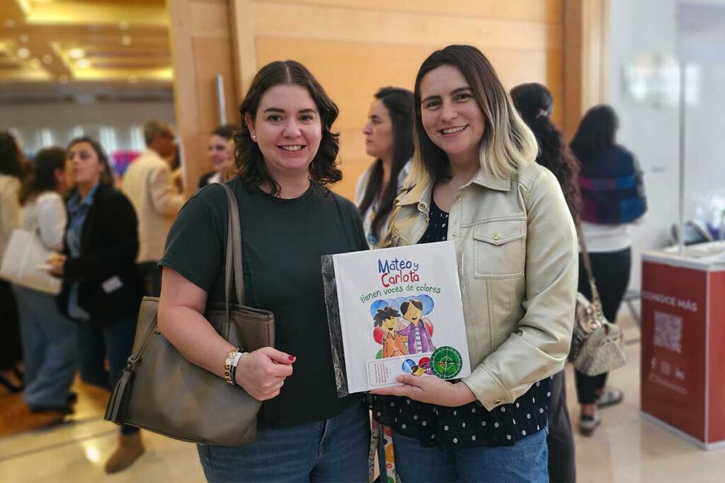 La comunidad de los Colegios Viktor Frankl celebró el segundo Congreso para Padres para analizar el papel de los dispositivos móviles