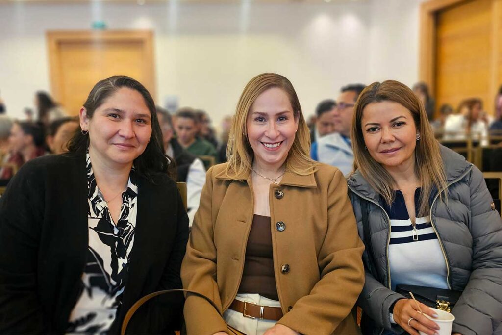 La comunidad de los Colegios Viktor Frankl celebró el segundo Congreso para Padres para analizar el papel de los dispositivos móviles