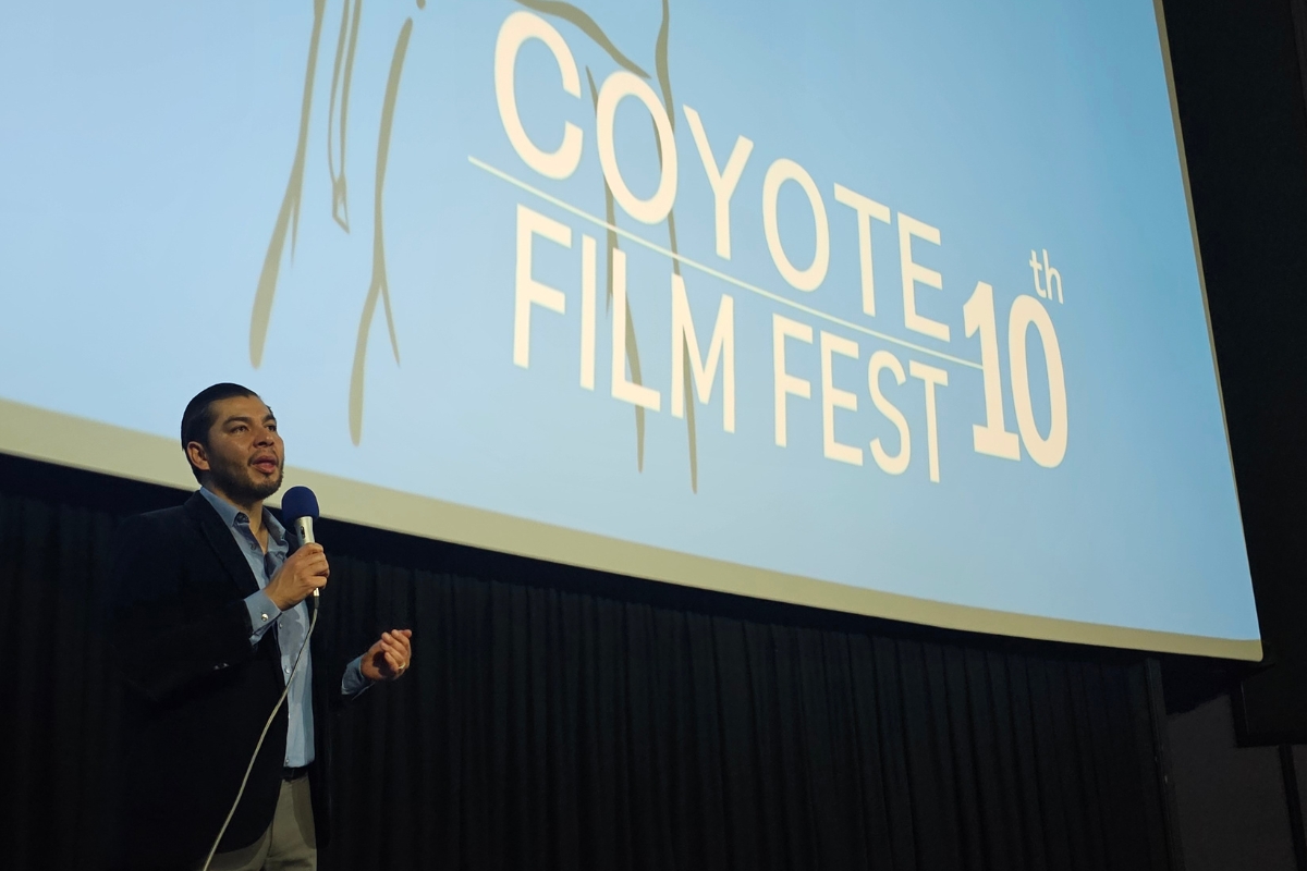 Coyote Film Fest_ cuando los sueños se proyectan en pantalla grande