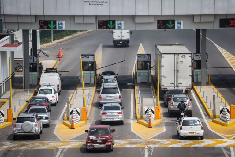 Cuáles son las carreteras más peligrosas de México para viajar en Semana Santa 2026?