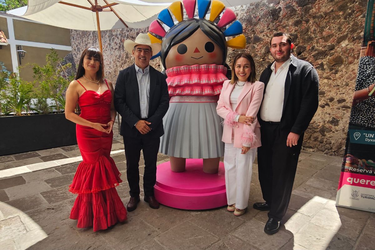 Hacienda El Salitre anuncia temporada ecuestre 2026 en Querétaro