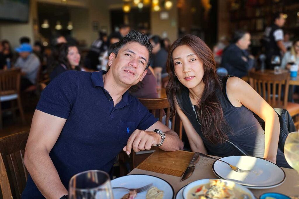 Así fue el octavo aniversario del restaurante queretano La Bocha Náutica, que festejo con sus clientes y amigos