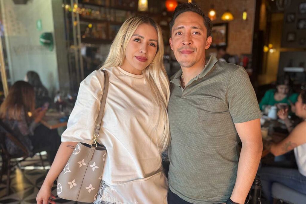 Así fue el octavo aniversario del restaurante queretano La Bocha Náutica, que festejo con sus clientes y amigos