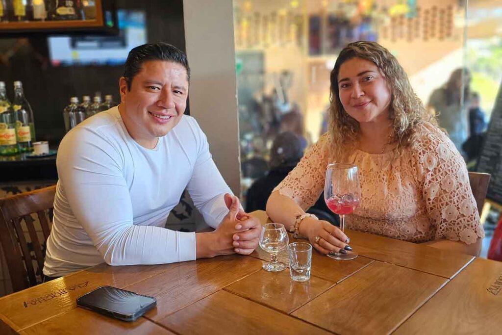 Así fue el octavo aniversario del restaurante queretano La Bocha Náutica, que festejo con sus clientes y amigos