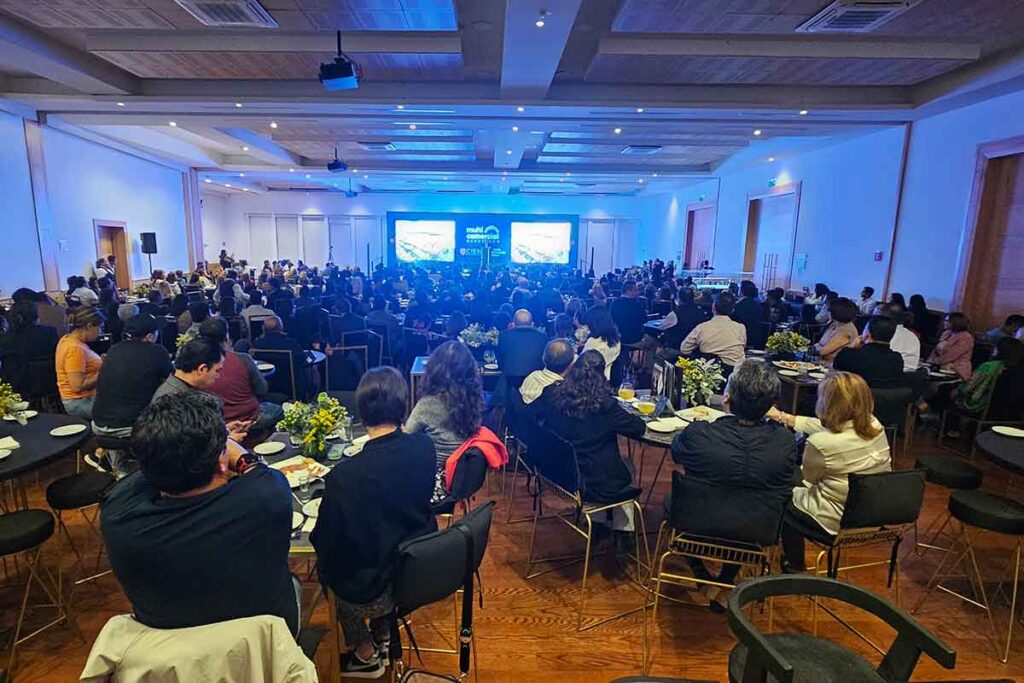 La desarrolladora CIEN Grupo Inmobiliario presenta el Multicomercial Querétaro durante una ceremonia solemne