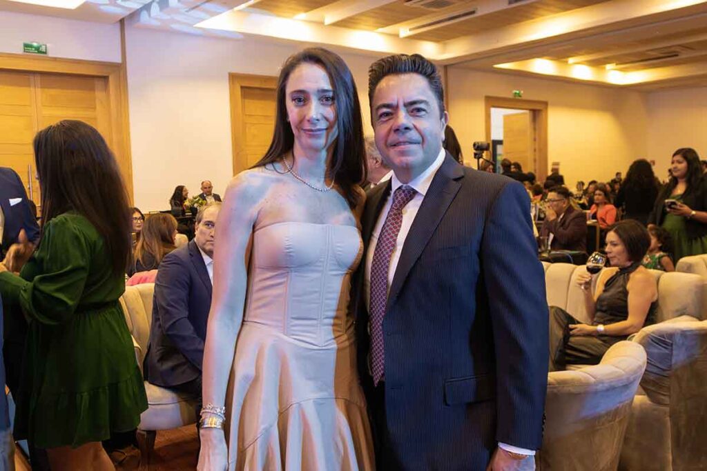 La desarrolladora CIEN Grupo Inmobiliario presenta el Multicomercial Querétaro durante una ceremonia solemne
