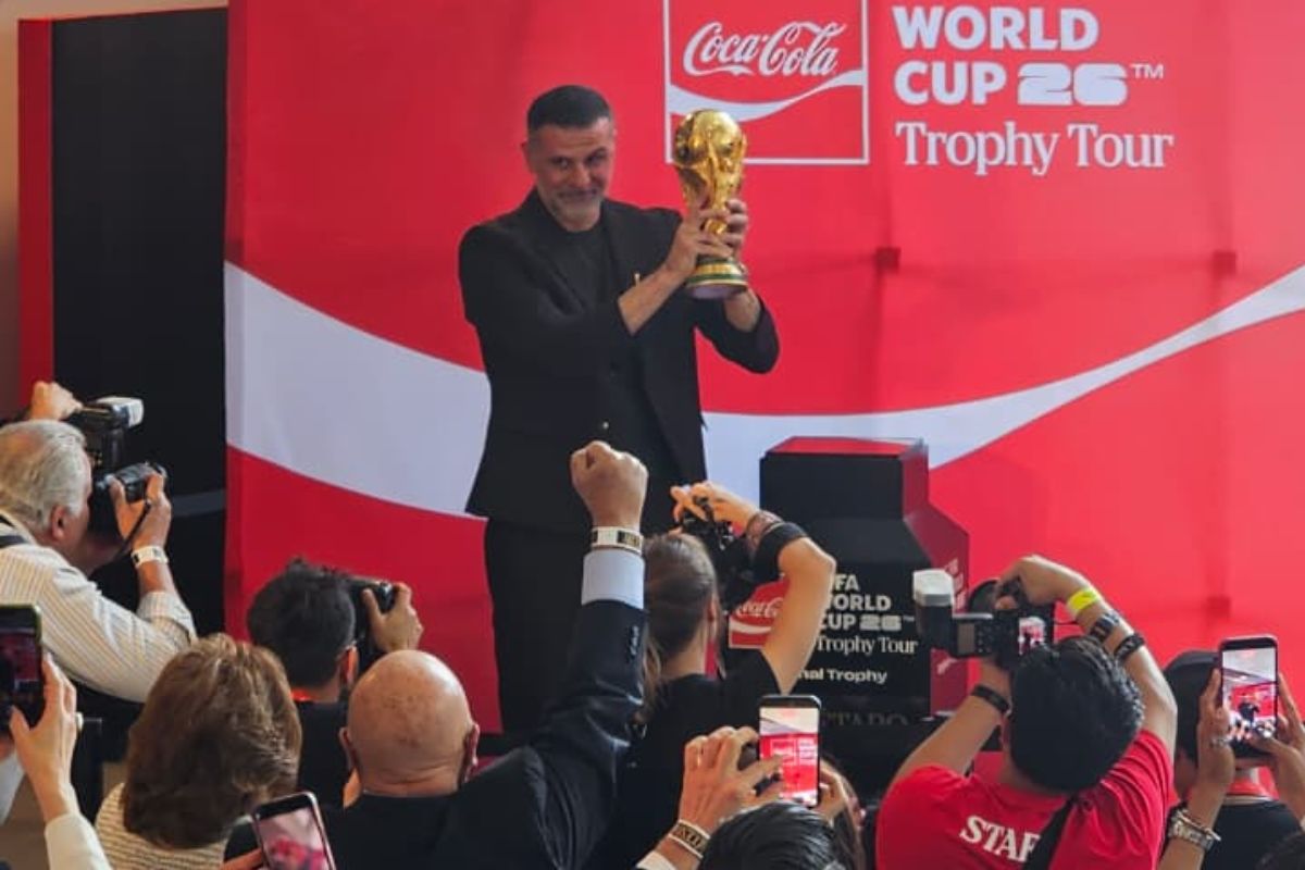 Querétaro recibe la Copa del Mundo un símbolo que une al deporte y a la comunidad1