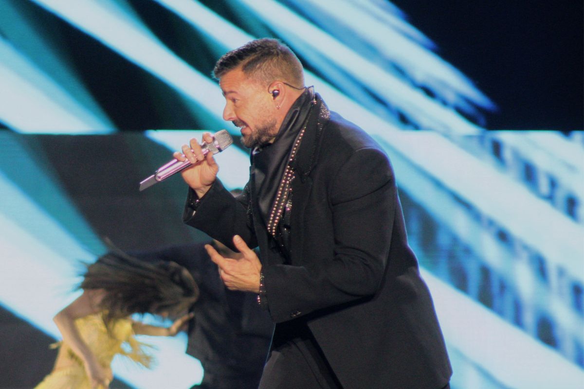 Ricky Martin presenta 'Live Tour' ante 10 mil personas en Querétaro