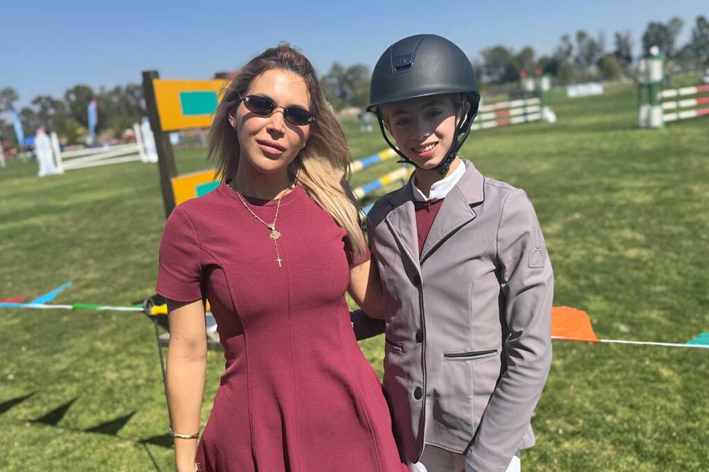 Viñedos San Francisco fue la sede de la primera fecha del concurso de Salto Ecuestre de la FEEQ y Eventos Ecuestres del Bajío