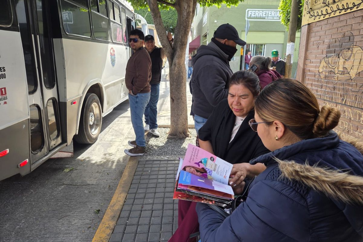 Tarifa UniDos alcanza 23 mil registros en municipio de San Juan del Río