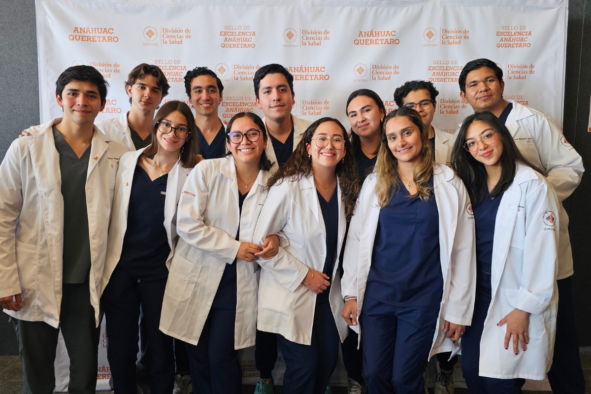 Universidad Anáhuac Querétaro presenta Sello Anáhuac (2)