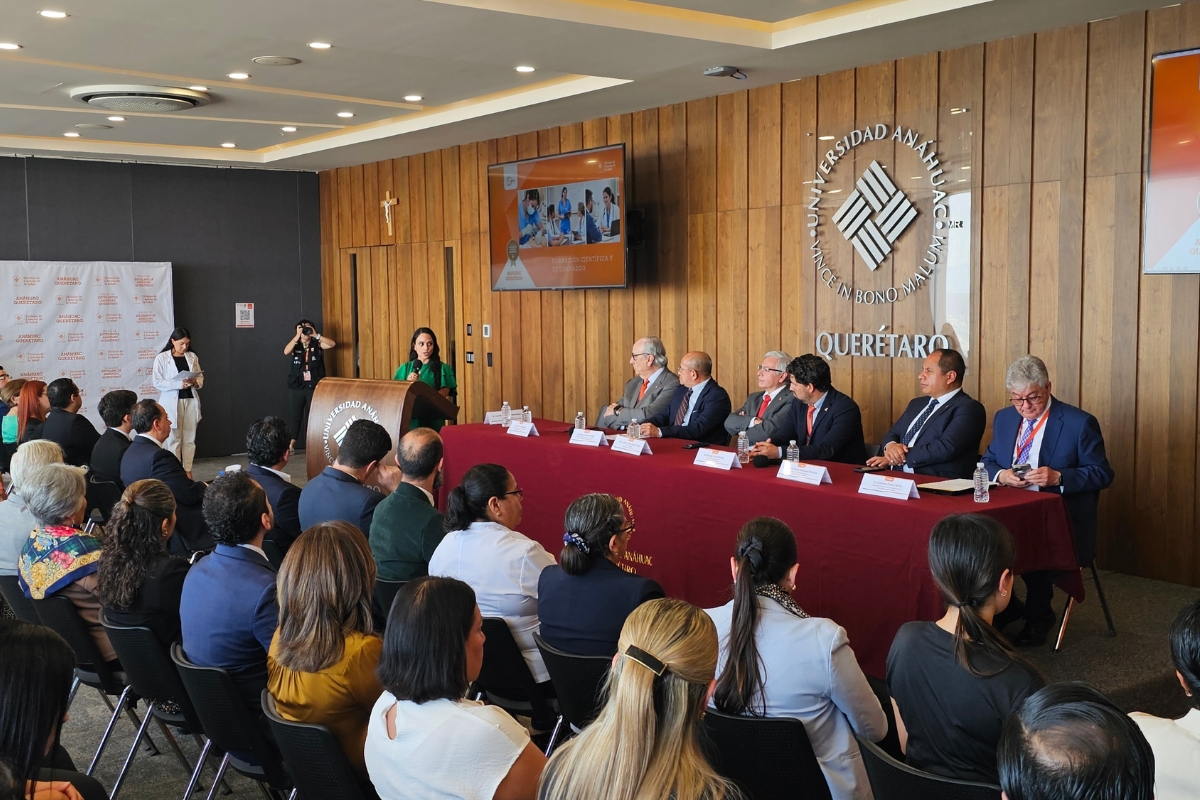 Universidad Anáhuac Querétaro presenta Sello Anáhuac (2)
