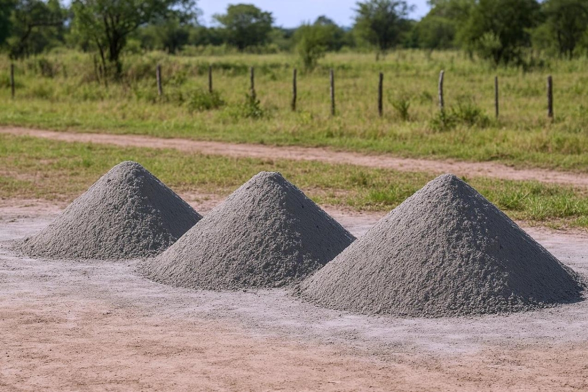 El uso de cemento adulterado crece en el país y compromete la resistencia de las estructuras. Evita riesgos y apuesta por materiales certificados / Foto: Especial 