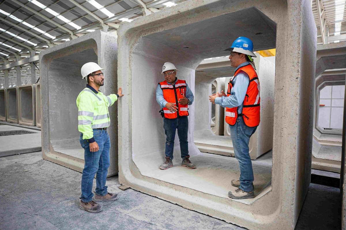 Cemex revoluciona la industria: lanza aditivo que acelera el concreto y mejora su resistencia
