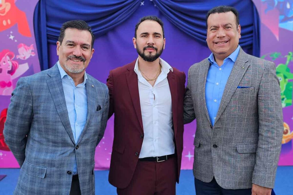 Inauguración de la primera Disney Store Querétaro