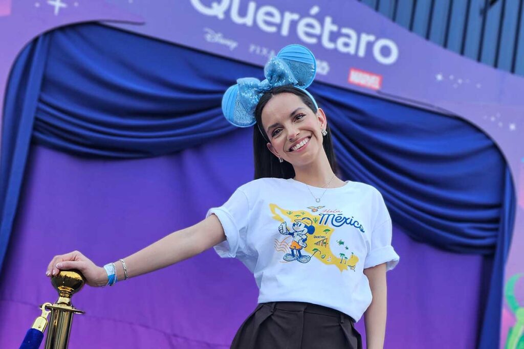 Inauguración de la primera Disney Store Querétaro