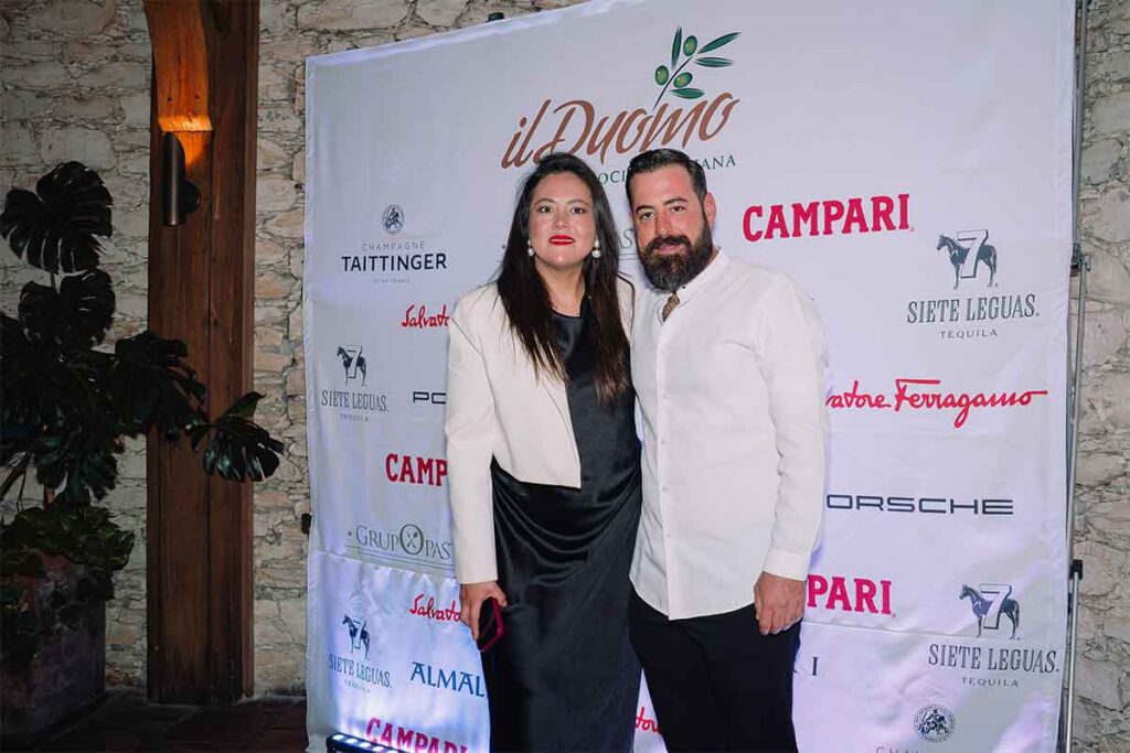 El restaurante de cocina italiana Il Duomo celebró su 20 aniversario rodeado de personalidades de Querétaro