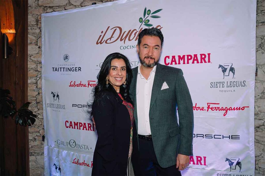 El restaurante de cocina italiana Il Duomo celebró su 20 aniversario rodeado de personalidades de Querétaro