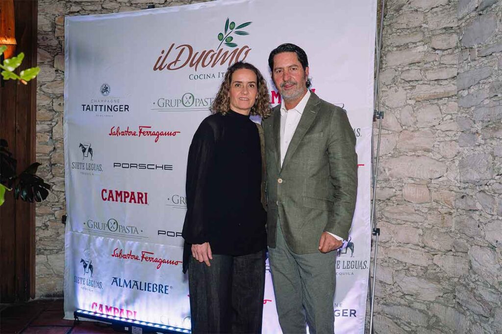 El restaurante de cocina italiana Il Duomo celebró su 20 aniversario rodeado de personalidades de Querétaro