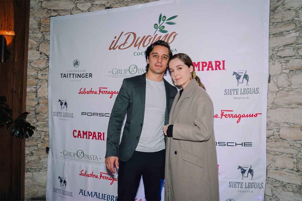 El restaurante de cocina italiana Il Duomo celebró su 20 aniversario rodeado de personalidades de Querétaro
