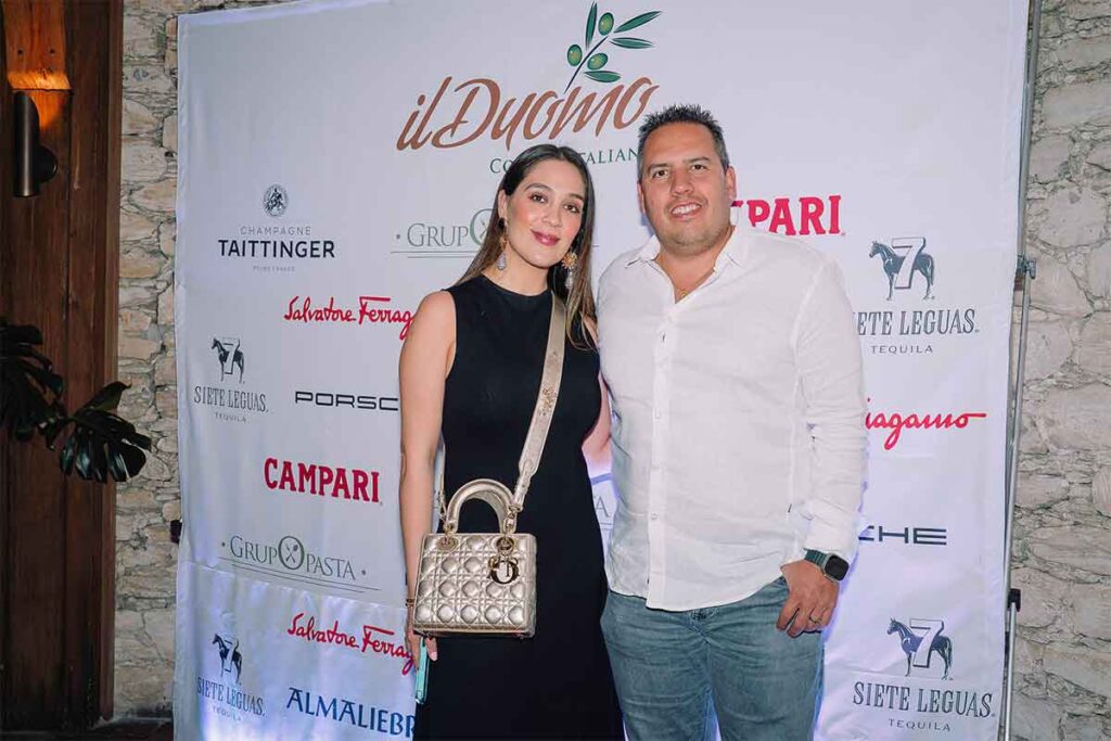 El restaurante de cocina italiana Il Duomo celebró su 20 aniversario rodeado de personalidades de Querétaro