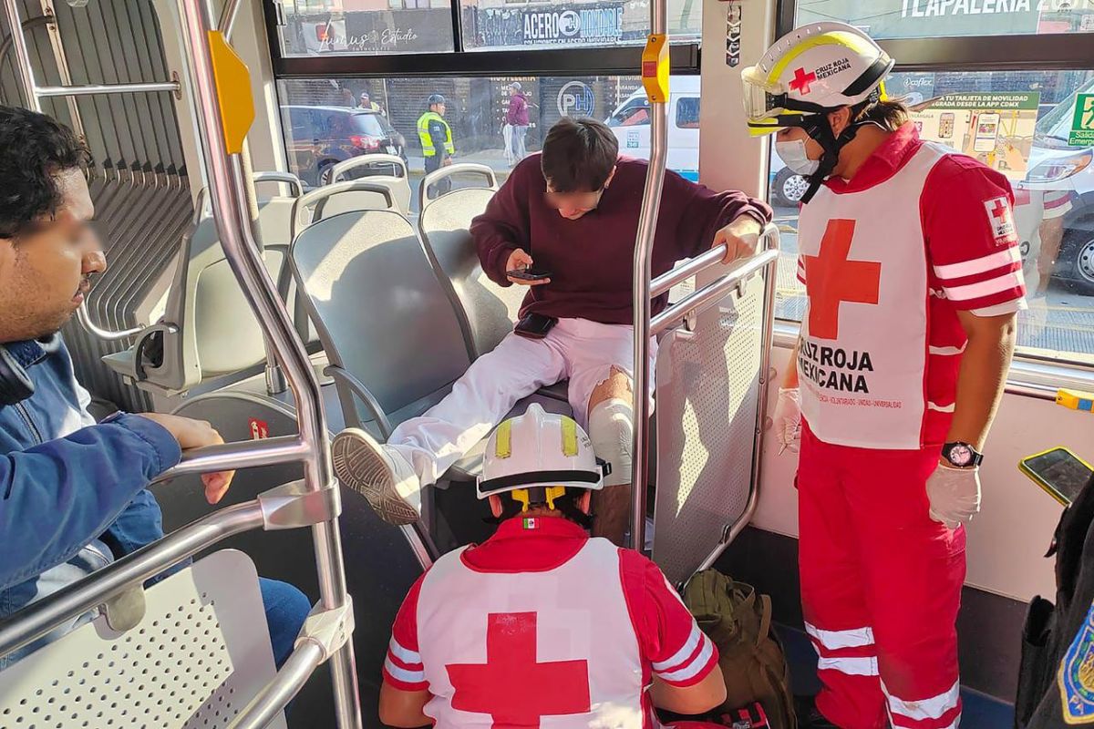 Equipos de emergencia desplegaron un operativo conjunto. Foto: Especial