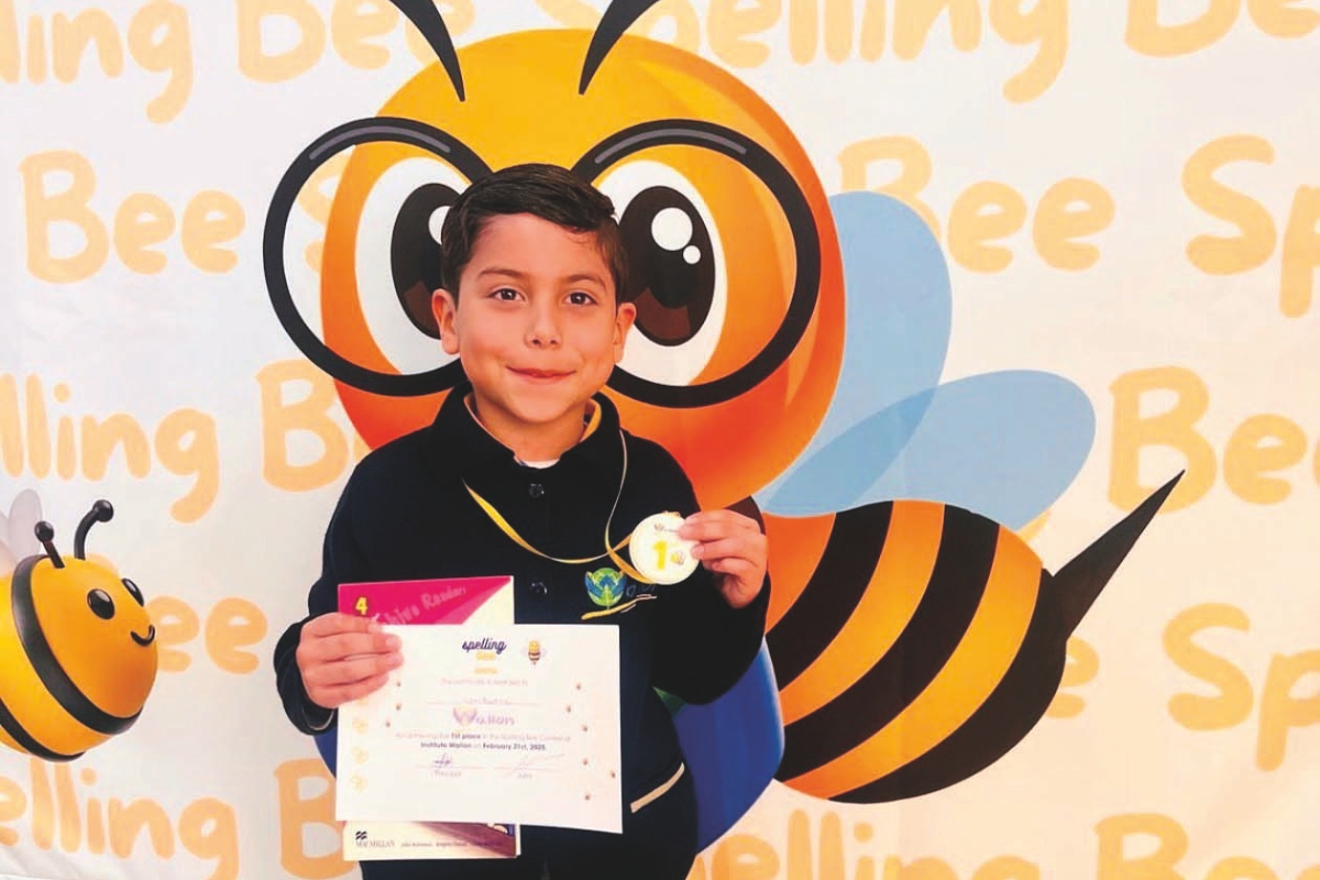 Con enfoque bilingüe y metodologías innovadoras, el Instituto Wallon forma ciudadanos globales comprometidos con su entorno / Foto: Especial 