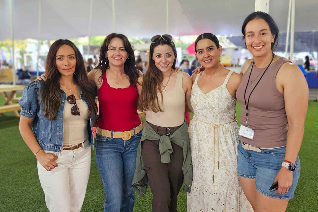 La Escuela Americana de Querétaro John F. Kennedy festejó la kermés JFK donde convocó a padres de familia y alumnos