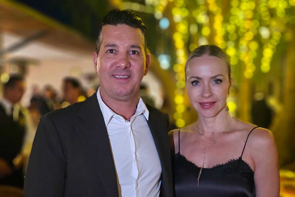 El reconocido grupo restaurantil Grupo LAMAJA inaugura su nuevo restaurante de cocina mexicana contemporánea Larriera