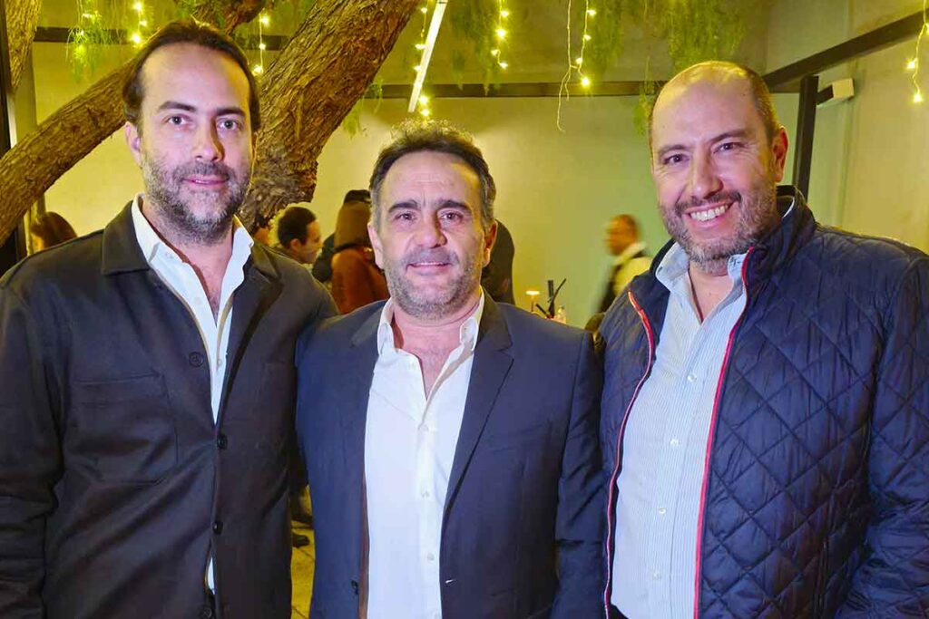 El reconocido grupo restaurantil Grupo LAMAJA inaugura su nuevo restaurante de cocina mexicana contemporánea Larriera