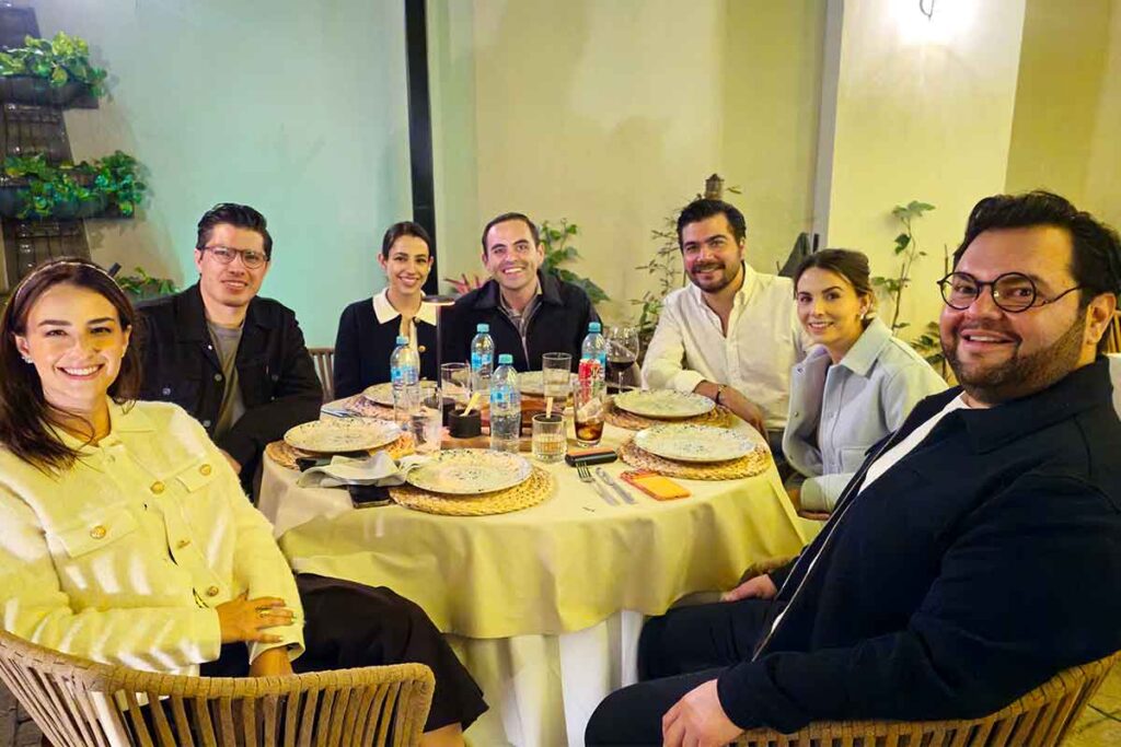 El reconocido grupo restaurantil Grupo LAMAJA inaugura su nuevo restaurante de cocina mexicana contemporánea Larriera