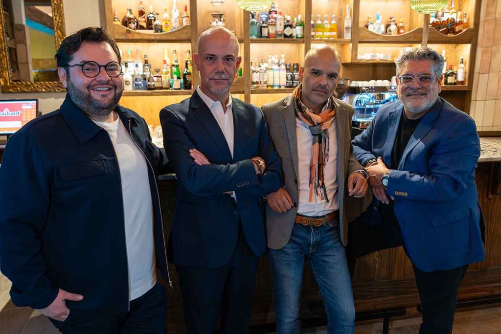 El reconocido grupo restaurantil Grupo LAMAJA inaugura su nuevo restaurante de cocina mexicana contemporánea Larriera