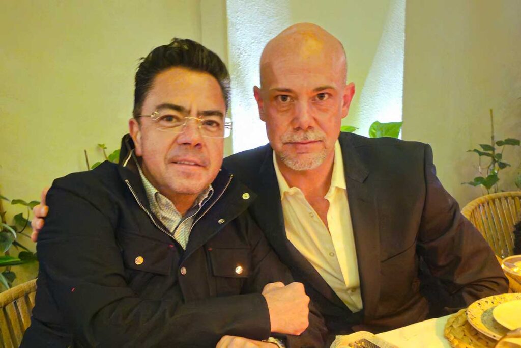 El reconocido grupo restaurantil Grupo LAMAJA inaugura su nuevo restaurante de cocina mexicana contemporánea Larriera