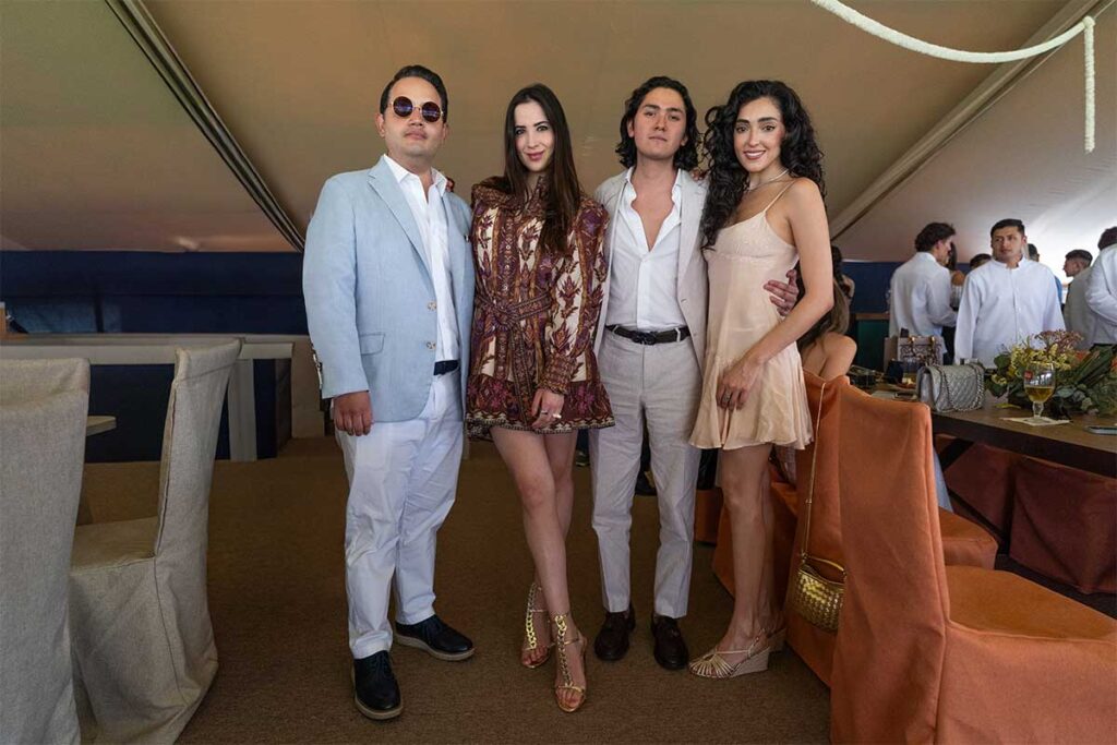El Longines Global Champions Tour llega a su décima edición en México con un despliegue de glamour y deporte