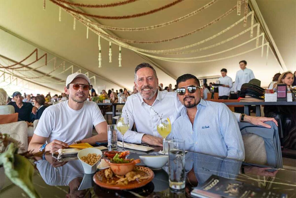 El Longines Global Champions Tour llega a su décima edición en México con un despliegue de glamour y deporte