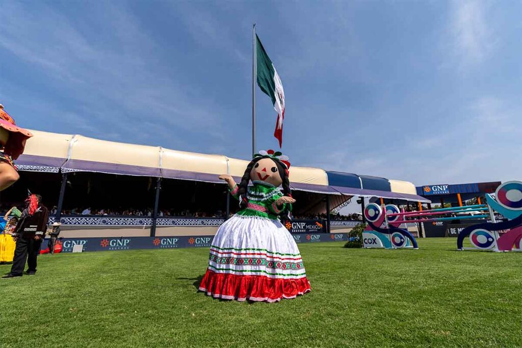 El Longines Global Champions Tour llega a su décima edición en México con un despliegue de glamour y deporte