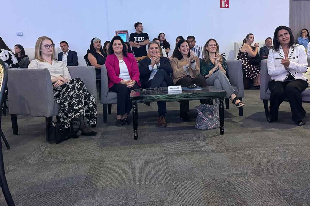El Tecnológico de Monterrey campus Querétaro celebró la Ceremonia de la Beca al Talento Académico PrepaTec