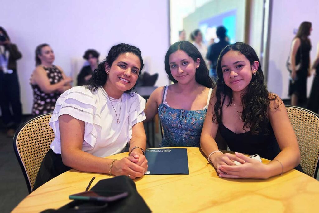 El Tecnológico de Monterrey campus Querétaro celebró la Ceremonia de la Beca al Talento Académico PrepaTec