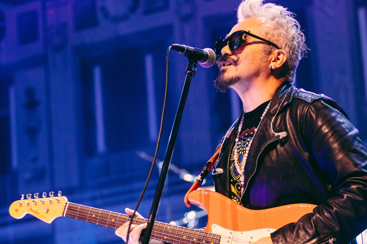 La banda independiente llega a Querétaro como parte del tour “Mi Lugar Feliz”. / Foto: Rock & Lovers