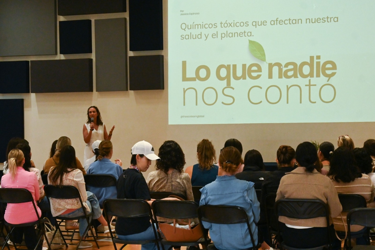 Salud planetaria y hábitos sostenibles_ así se vivió la 11ª Feria Ambiental del JFK