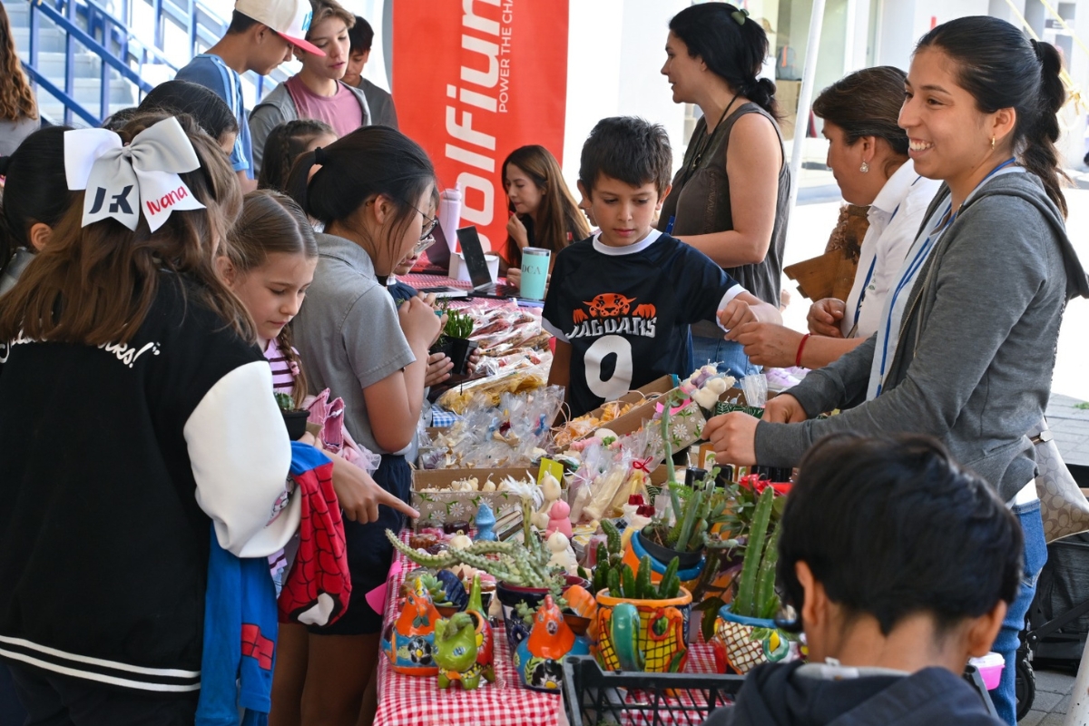 Salud planetaria y hábitos sostenibles_ así se vivió la 11ª Feria Ambiental del JFK