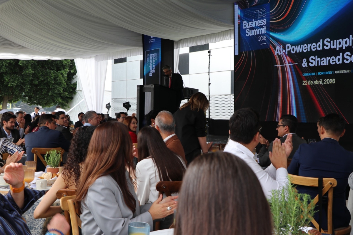 TEC Business Summit 2026_ inteligencia artificial y transformación empresarial en México