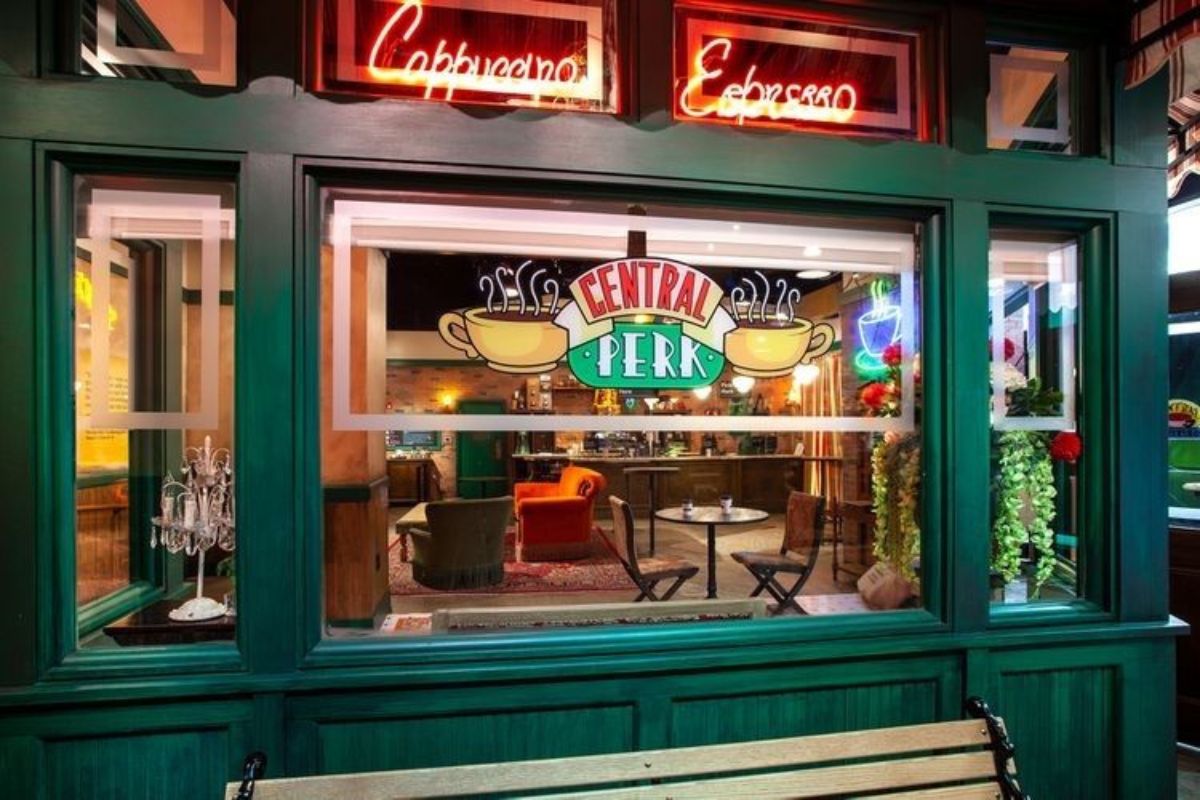 Central Perk será uno de los espacios más esperados por fans. Foto: The Friends Experience