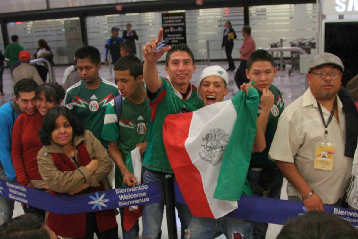 ¿Vas al Mundial 2026? Esto cuesta el vuelo directo de Querétaro a CDMX
