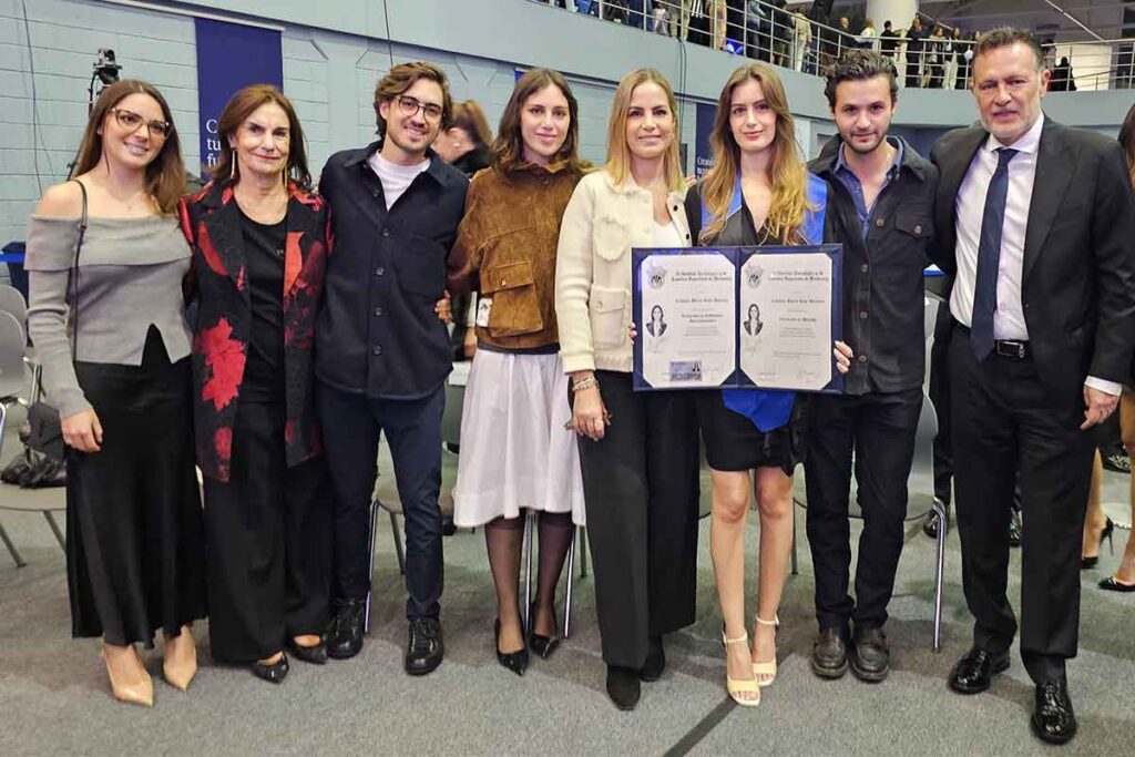 Car Herrera de Kuri habla sobre el Día de las Madres en Querétaro