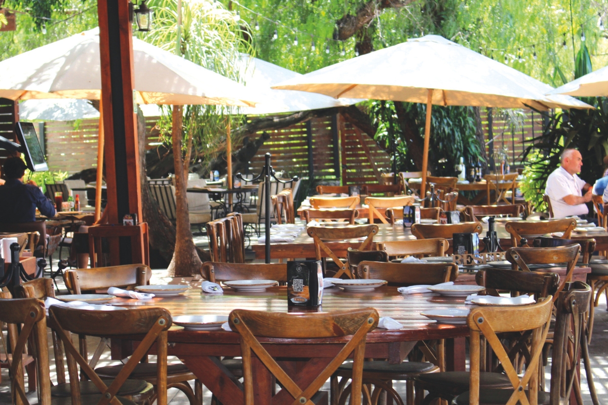 Entre desayunos, comidas y cenas, Casa Balvanera apuesta por crear momentos donde el ambiente y la gastronomía se disfrutan sin prisas / Foto: Especial 