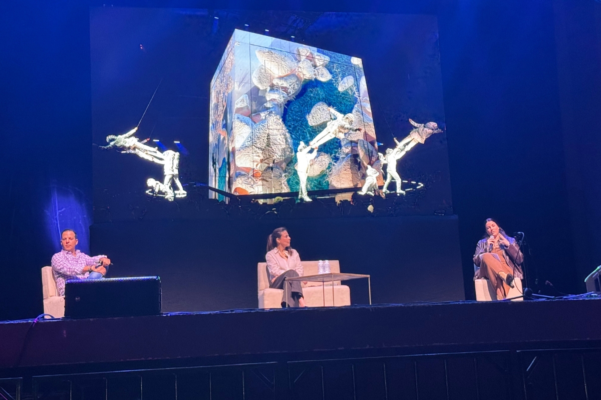 Cirque du Soleil traerá por primera vez su magia a Querétaro con el espectáculo ECHO